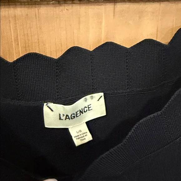 L’agence Asa Knit Dress - Picture 7 of 10